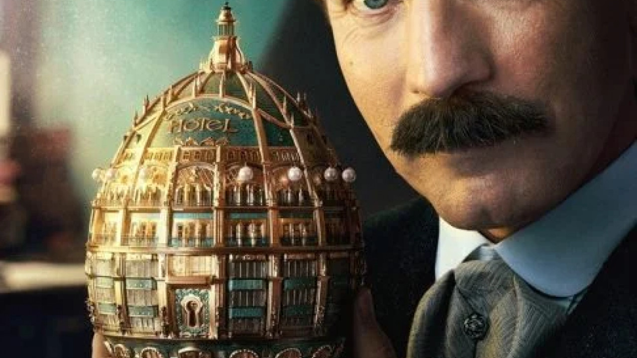 A Gentleman in Moscow