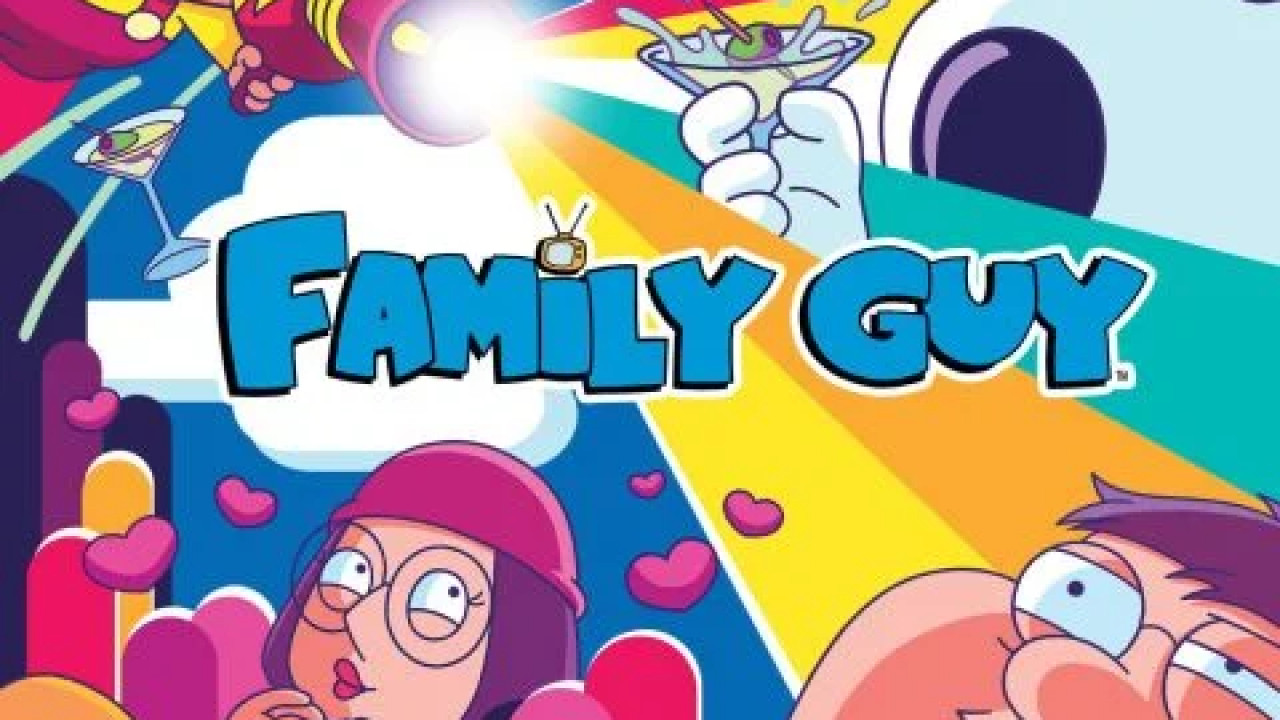 Family Guy الموسم الثاني والعشرون الحلقة 1