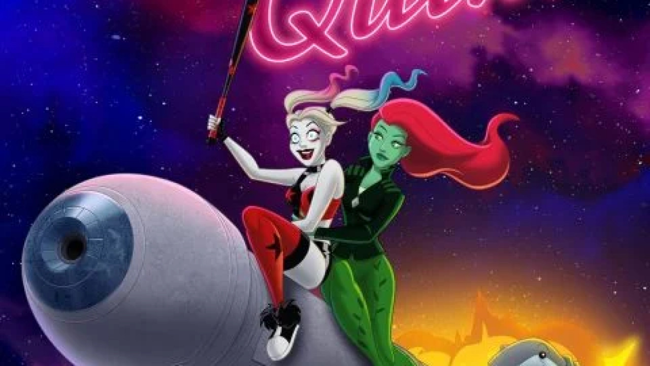Harley Quinn الموسم الرابع الحلقة 4