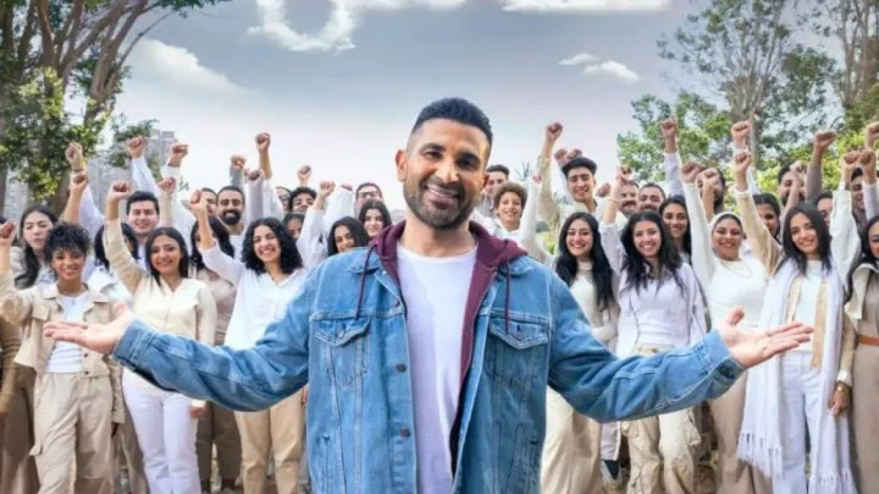 اغنية احمد سعد عاش mp3