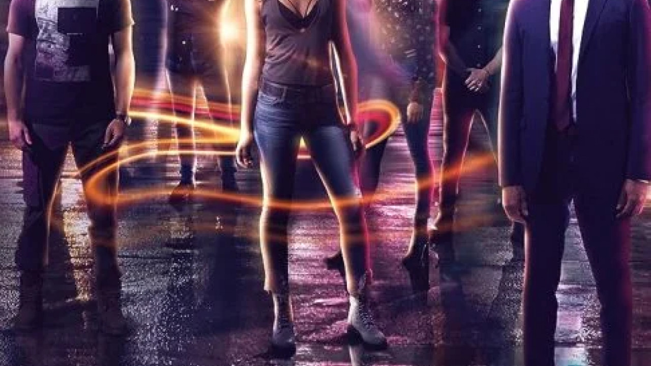 Travelers الموسم الثالث الحلقة 8