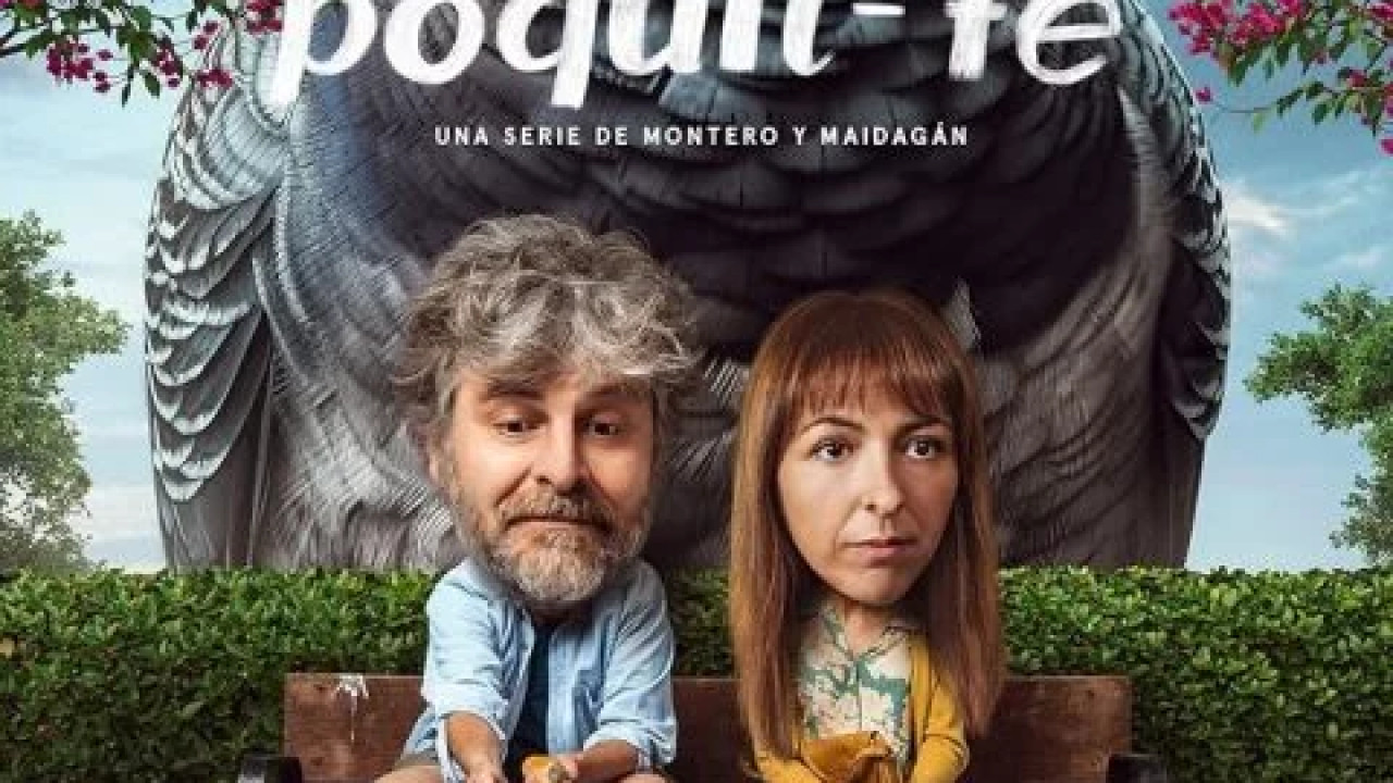 Poquita Fe الموسم الاول الحلقة 5