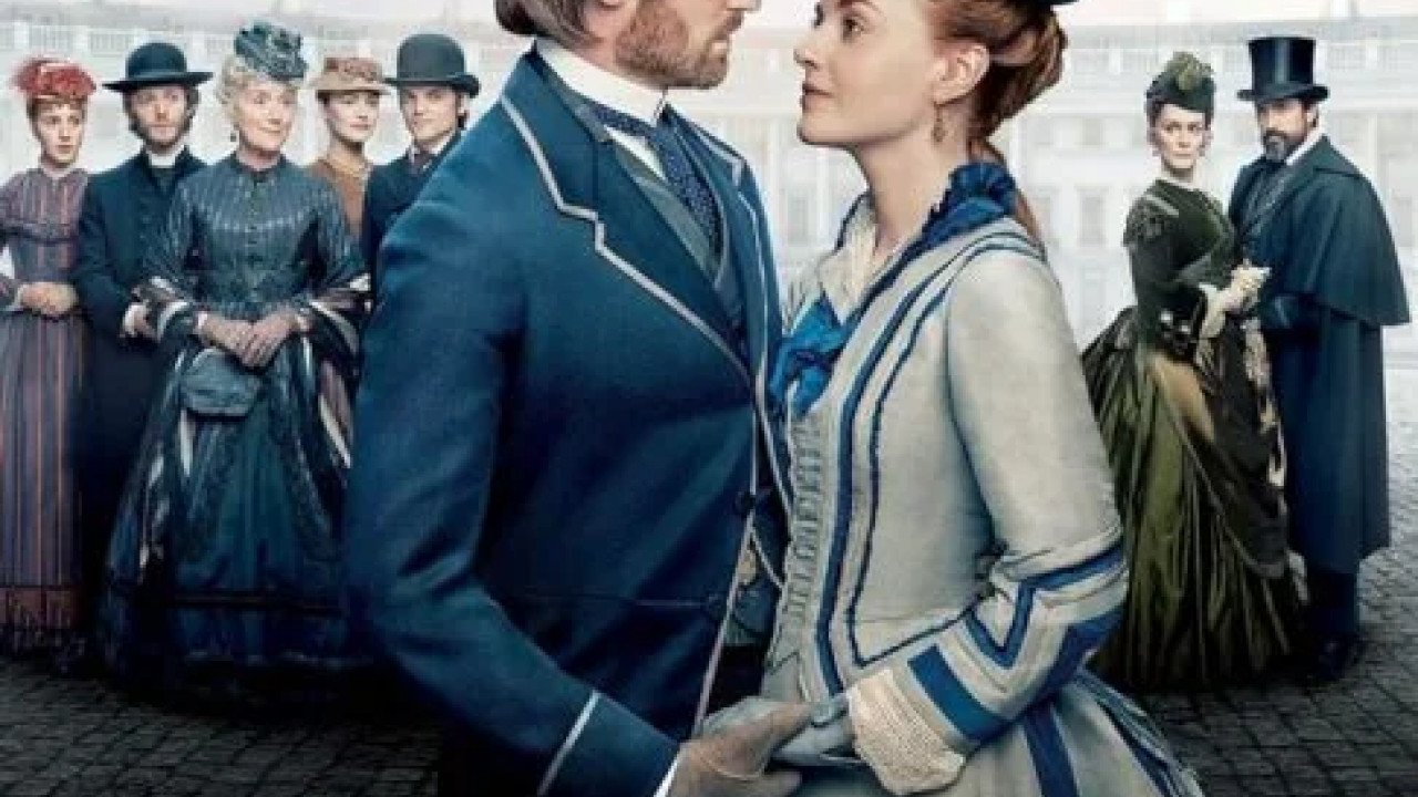 Belgravia: The Next Chapter الموسم الاول الحلقة 4