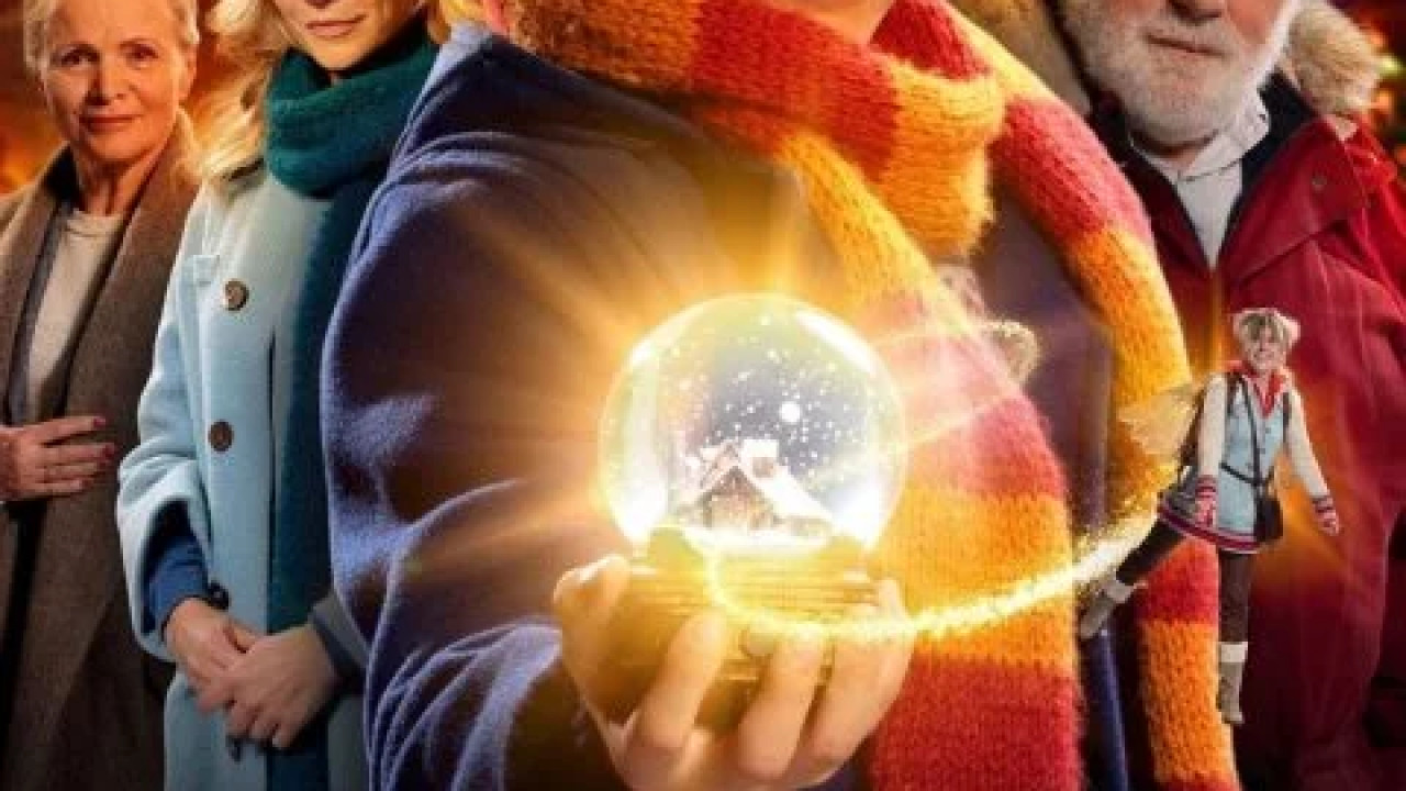 The Claus Family ( 2020 )