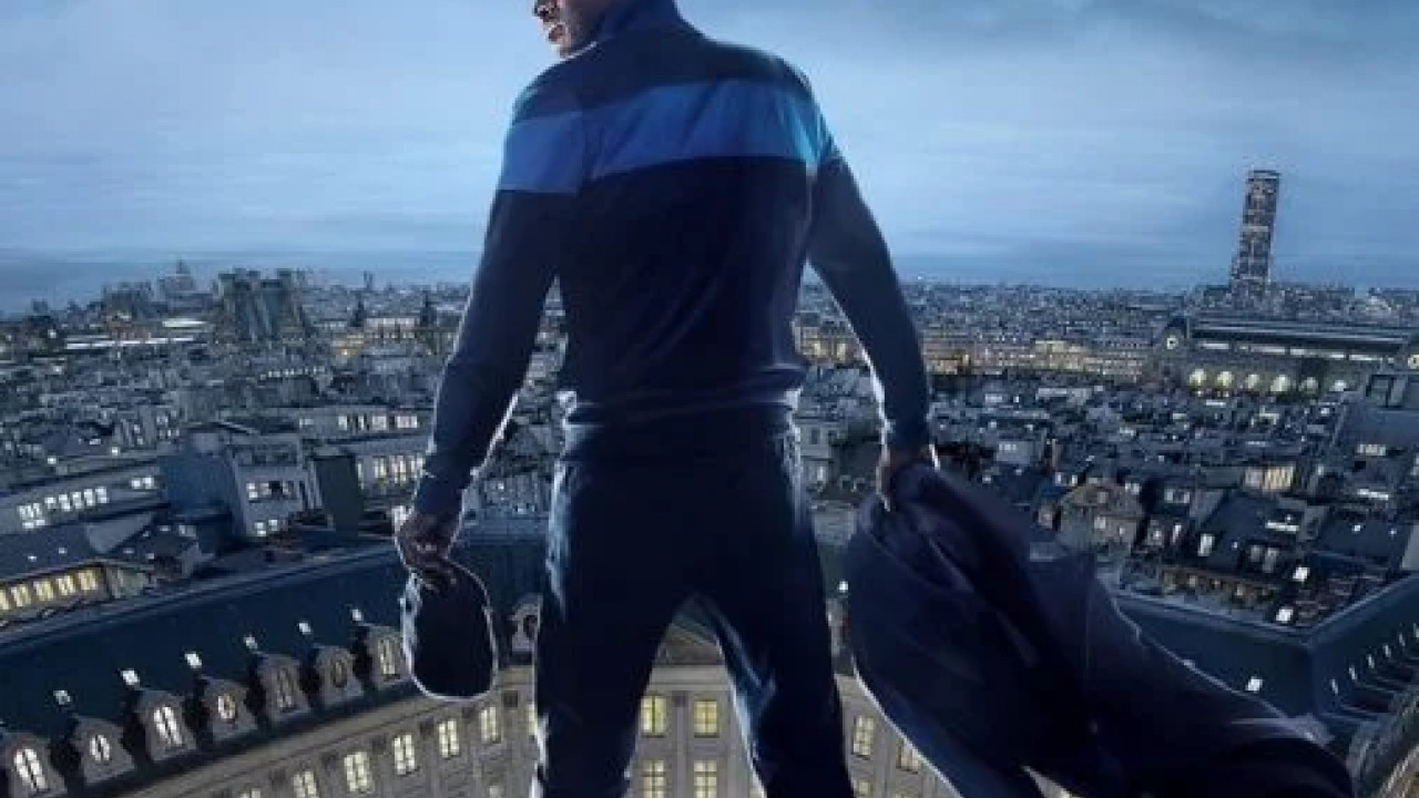 Lupin الموسم الثاني الحلقة 1