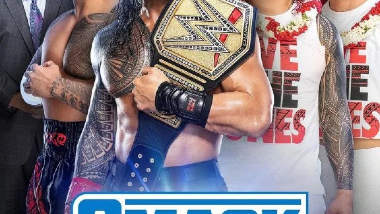 WWE Smackdown Live 07.07. ( 2023 )