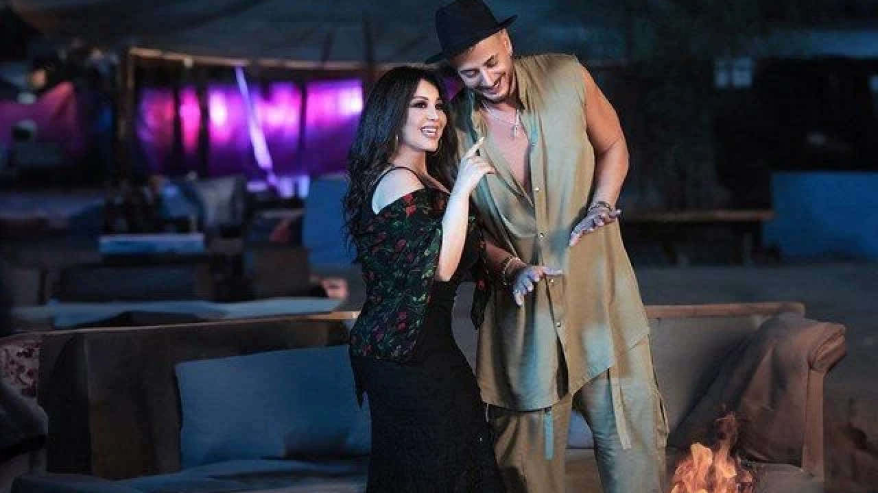 اغنية سعد لمجرد ويسرا محنوش عندي فكرة mp3