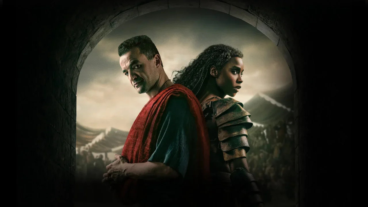 Spartacus House of Ashur