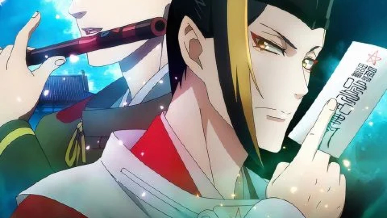 انمي Onmyoji الموسم الاول الحلقة 6