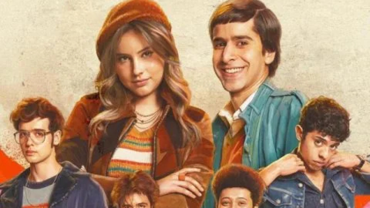 Eva Lasting الموسم الاول الحلقة 12