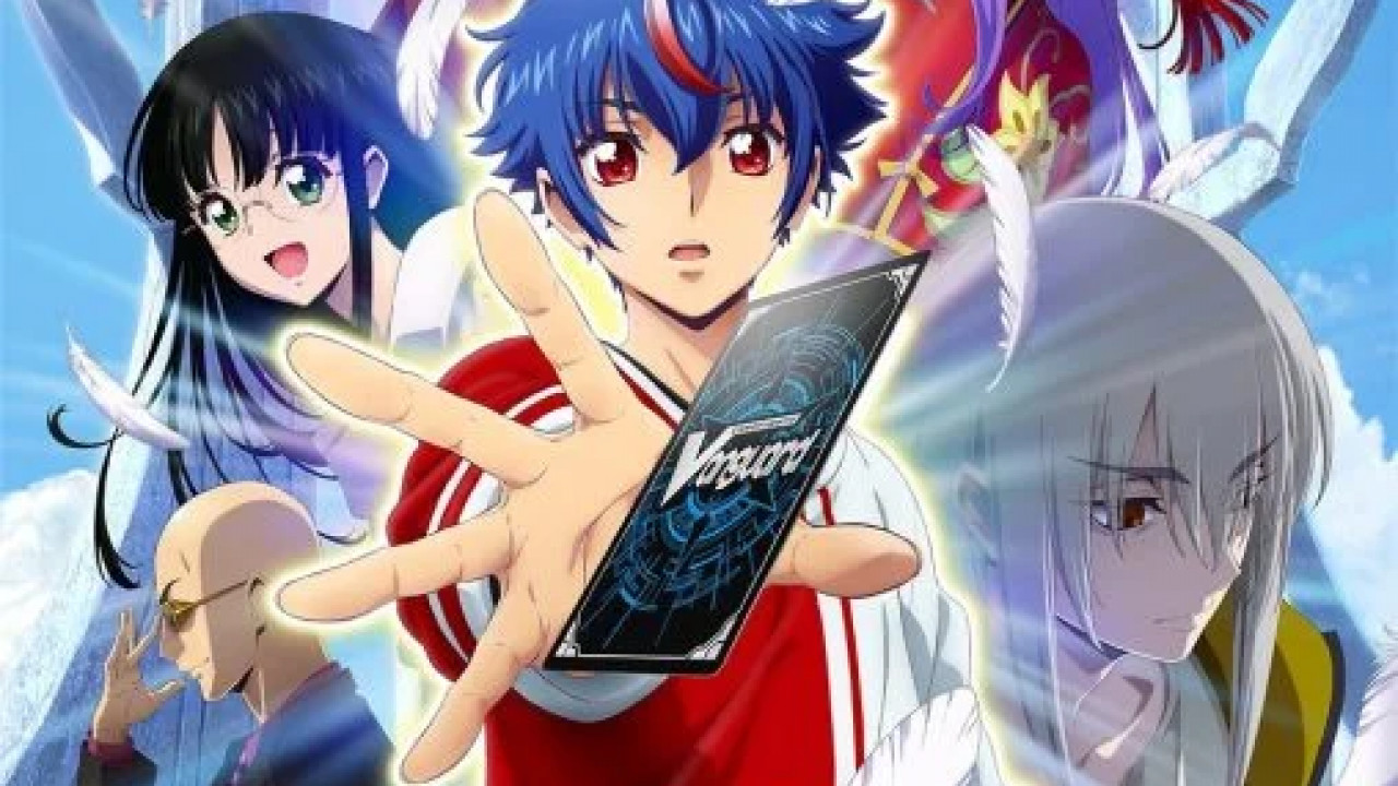 انمي Cardfight!! Vanguard: Divinez الحلقة 5