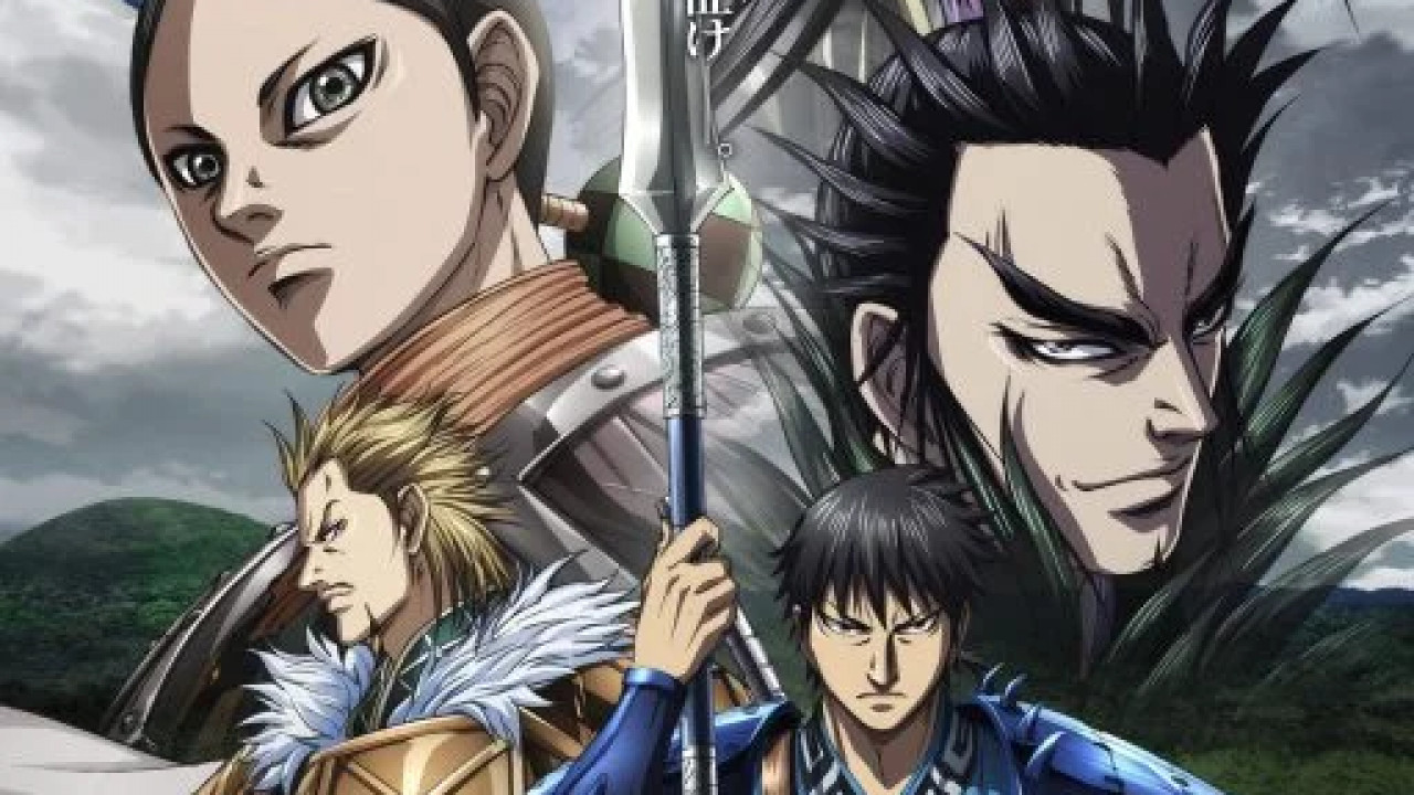 انمي Kingdom الموسم الخامس الحلقة 5