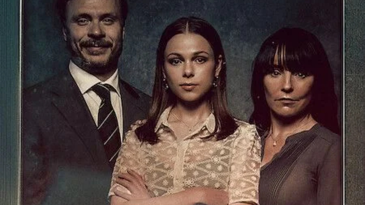 A Nearly Normal Family الموسم الاول الحلقة 1