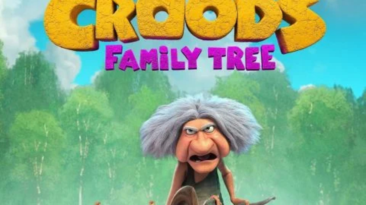 انمي The Croods: Family Tree الموسم السادس الحلقة 2
