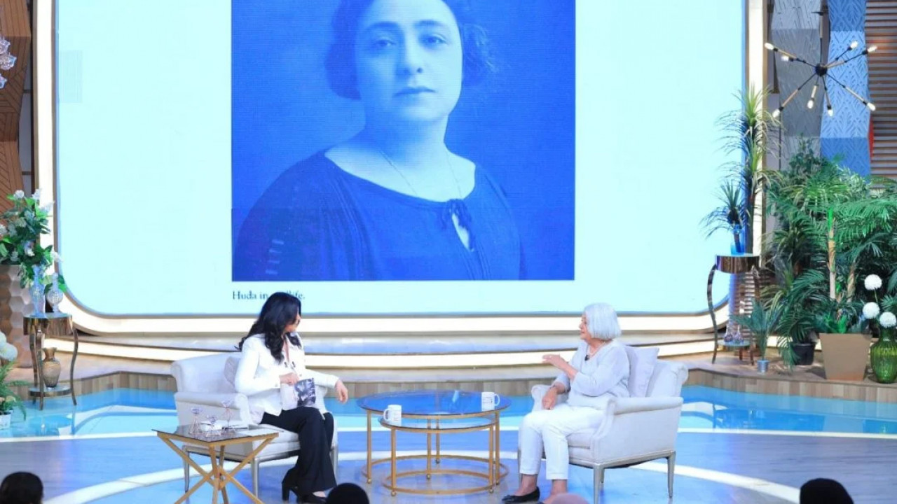 معكم مني الشاذلي 2023 - حلقة سنية شعراوي