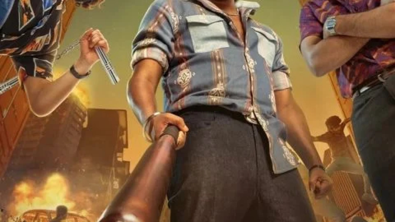 RDX Robert Dony Xavier ( 2023 )