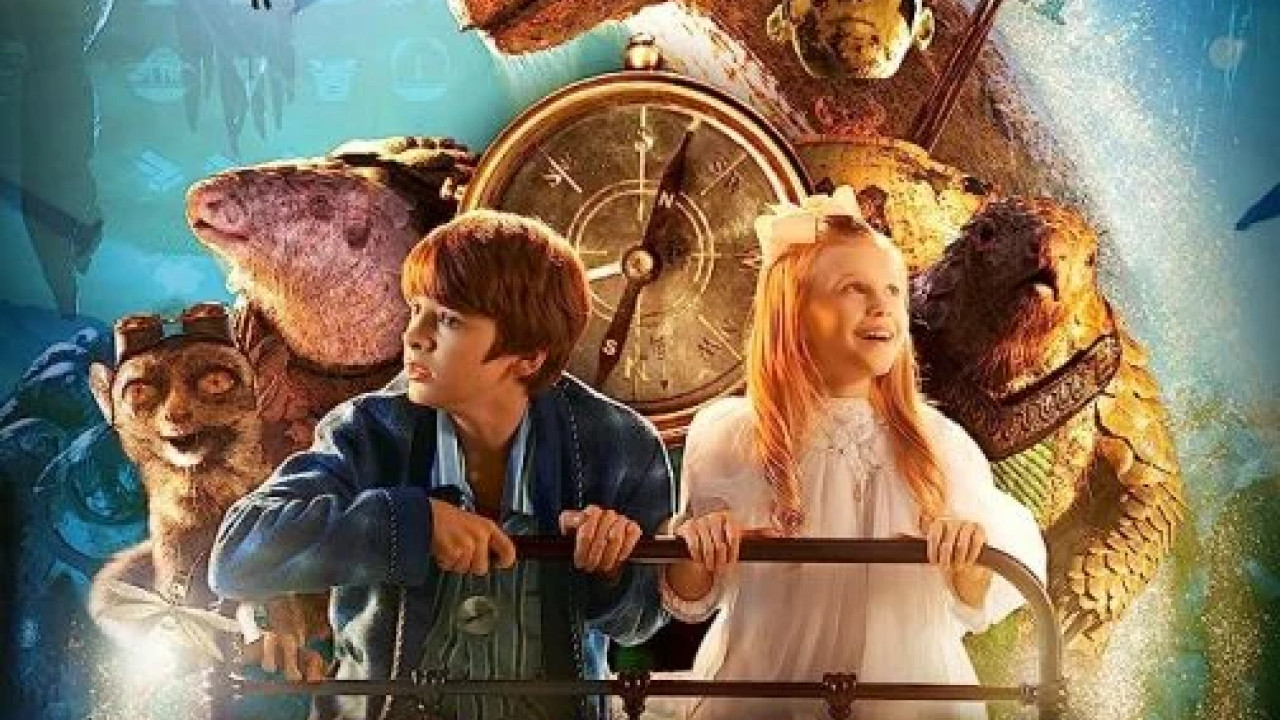 The Secret Kingdom ( 2023 )