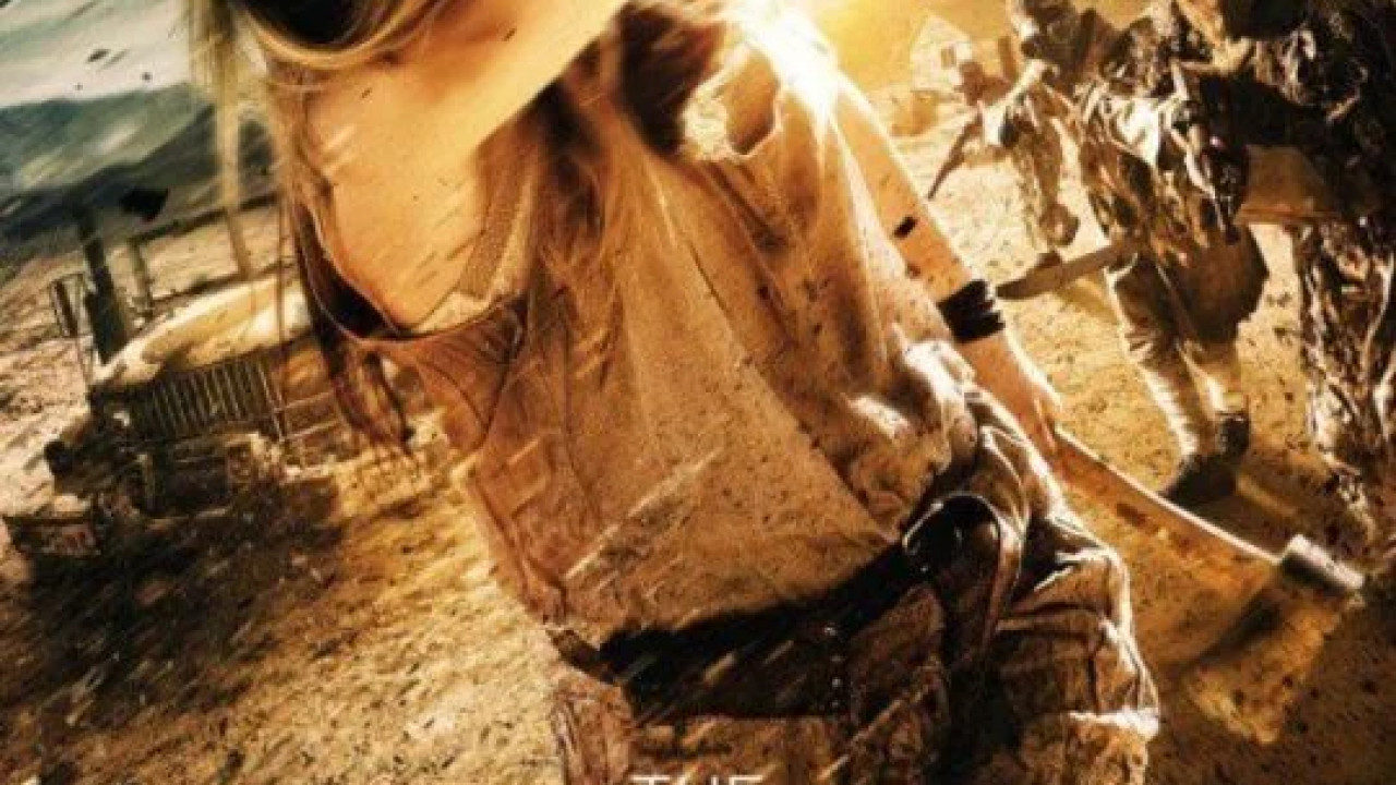 The Last Survivors ( 2014 )