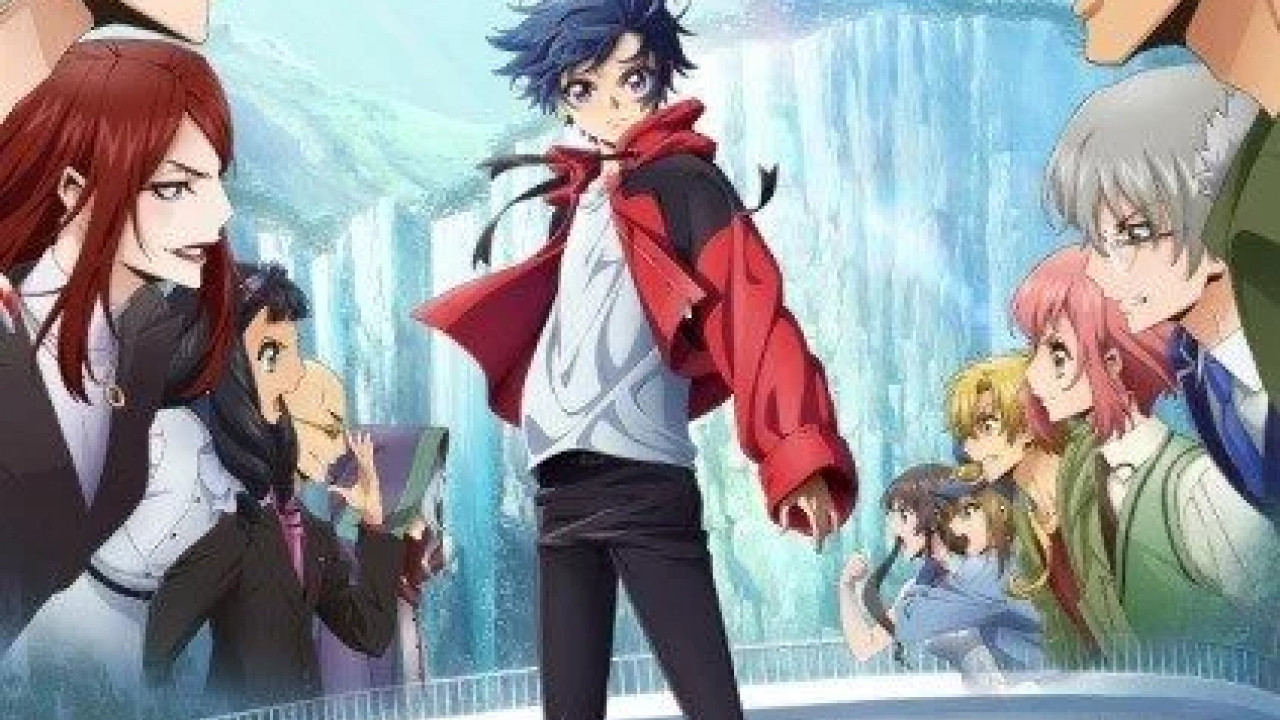 انمي Cardfight!! Vanguard: will Dress 3 الحلقة 3