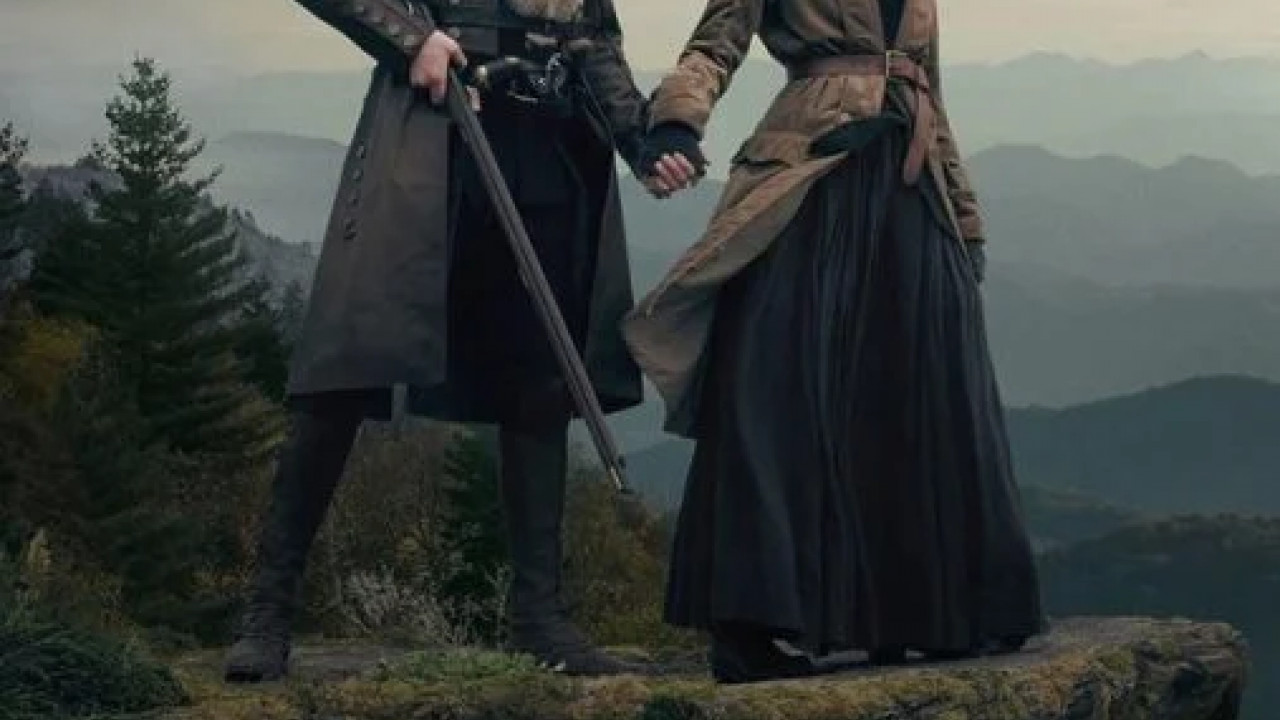 Outlander الموسم الرابع الحلقة 5