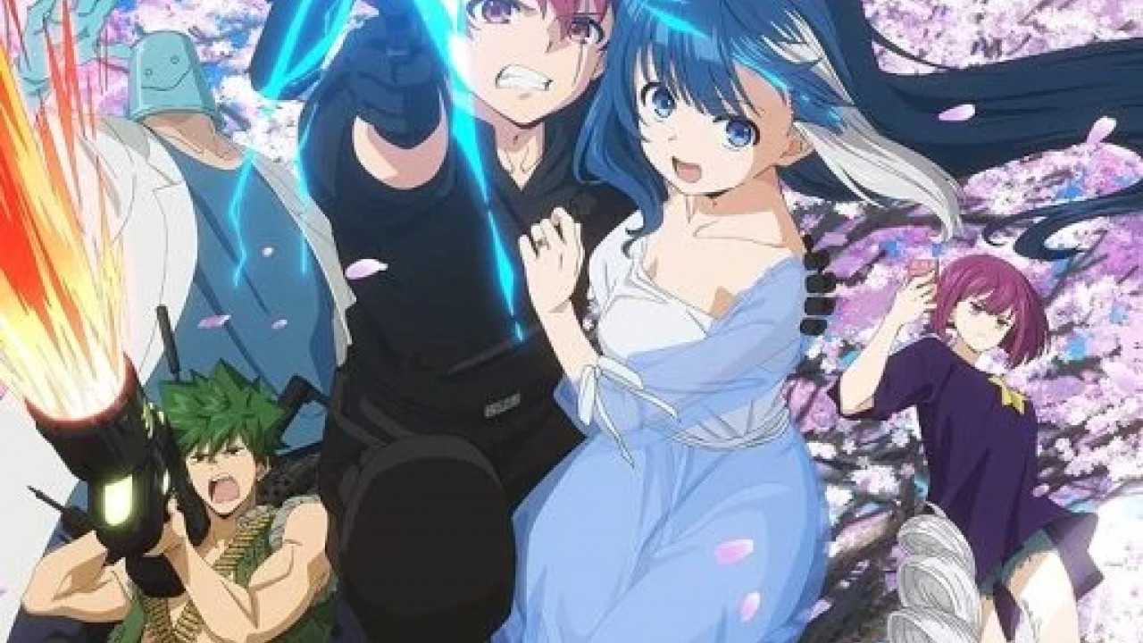 انمي Yozakura-san Chi no Daisakusen الموسم الاول الحلقة 1