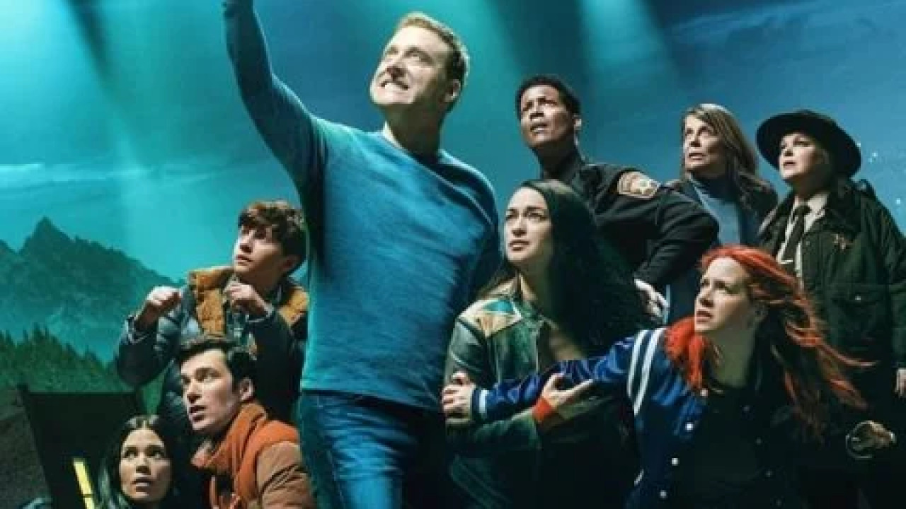 Resident Alien الموسم الثالث الحلقة 8