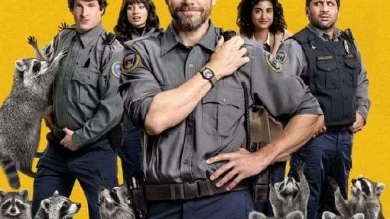 Animal Control الموسم الثاني الحلقة 5