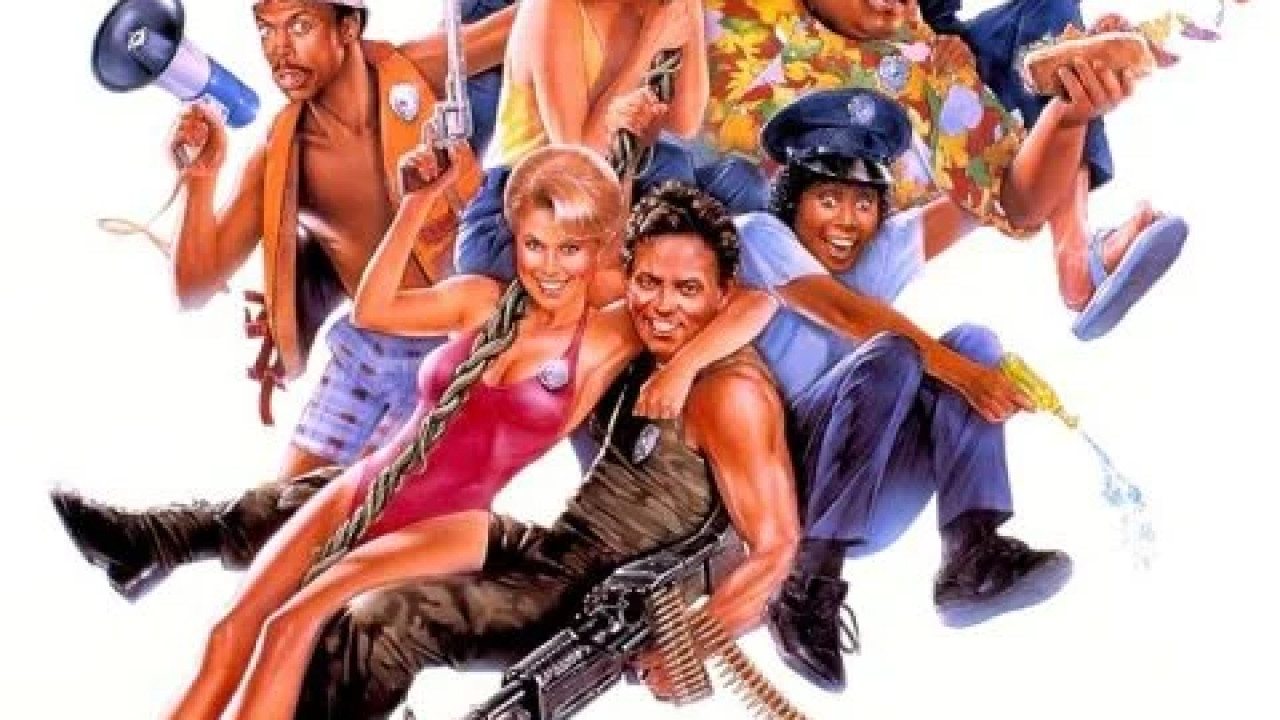 Police Academy 5: Assignment Miami Beach ( 1988 )