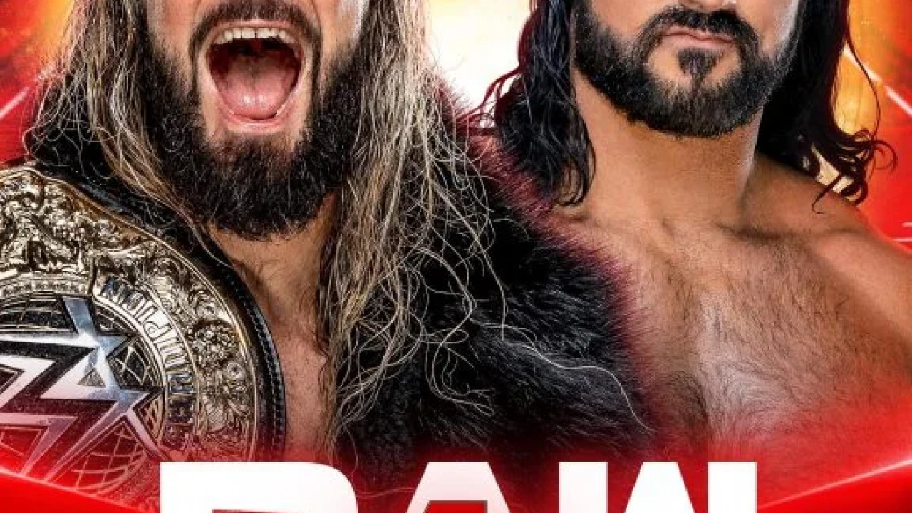 WWE RAW 01.01. ( 2024 )