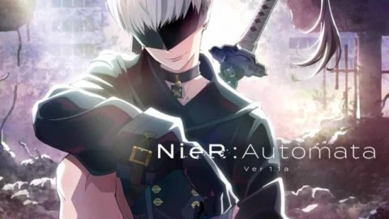 انمي NieR Automata Ver1.1a الموسم الاول الحلقة 12