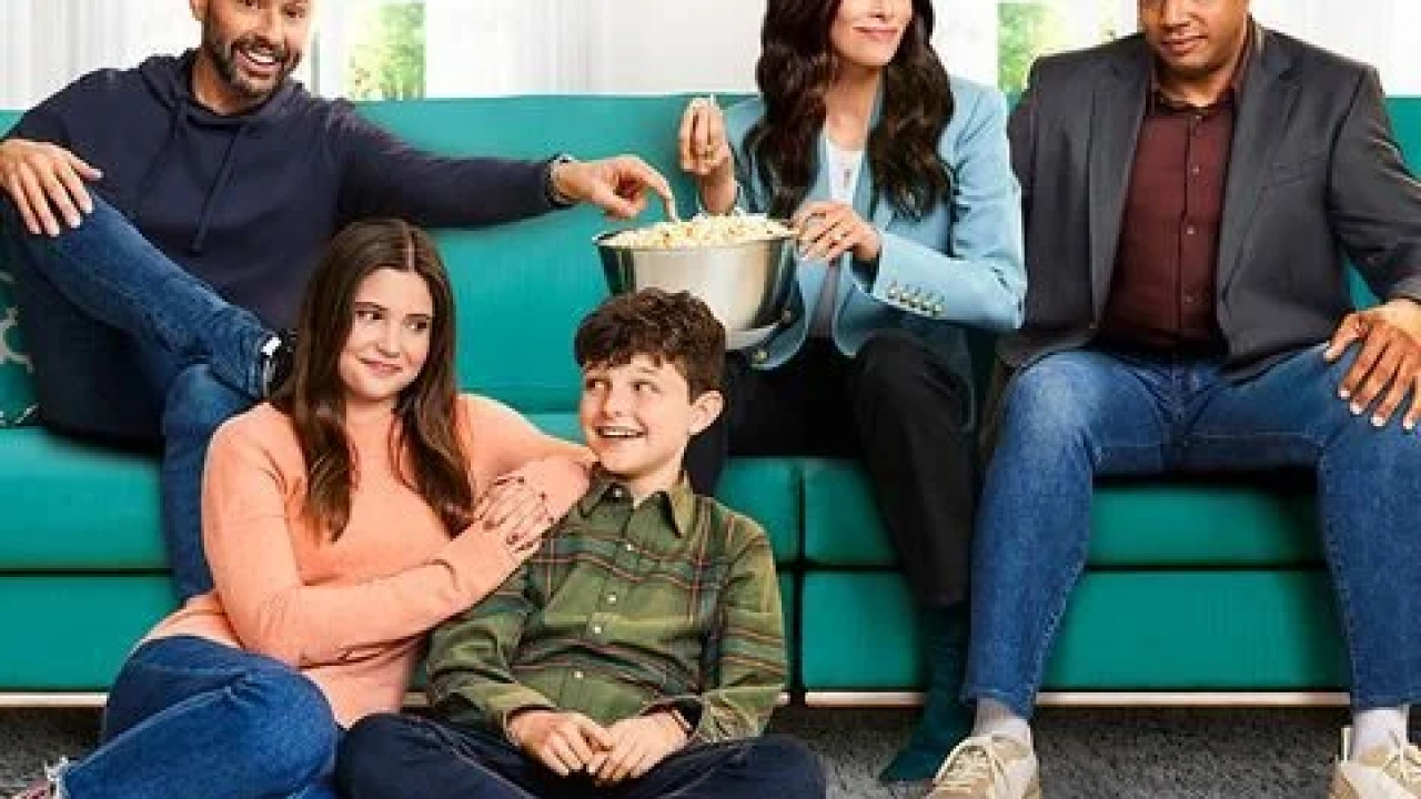 Extended Family الموسم الاول الحلقة 12