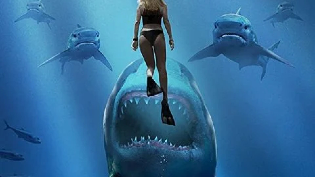 Deep Blue Sea 2 ( 2018 )