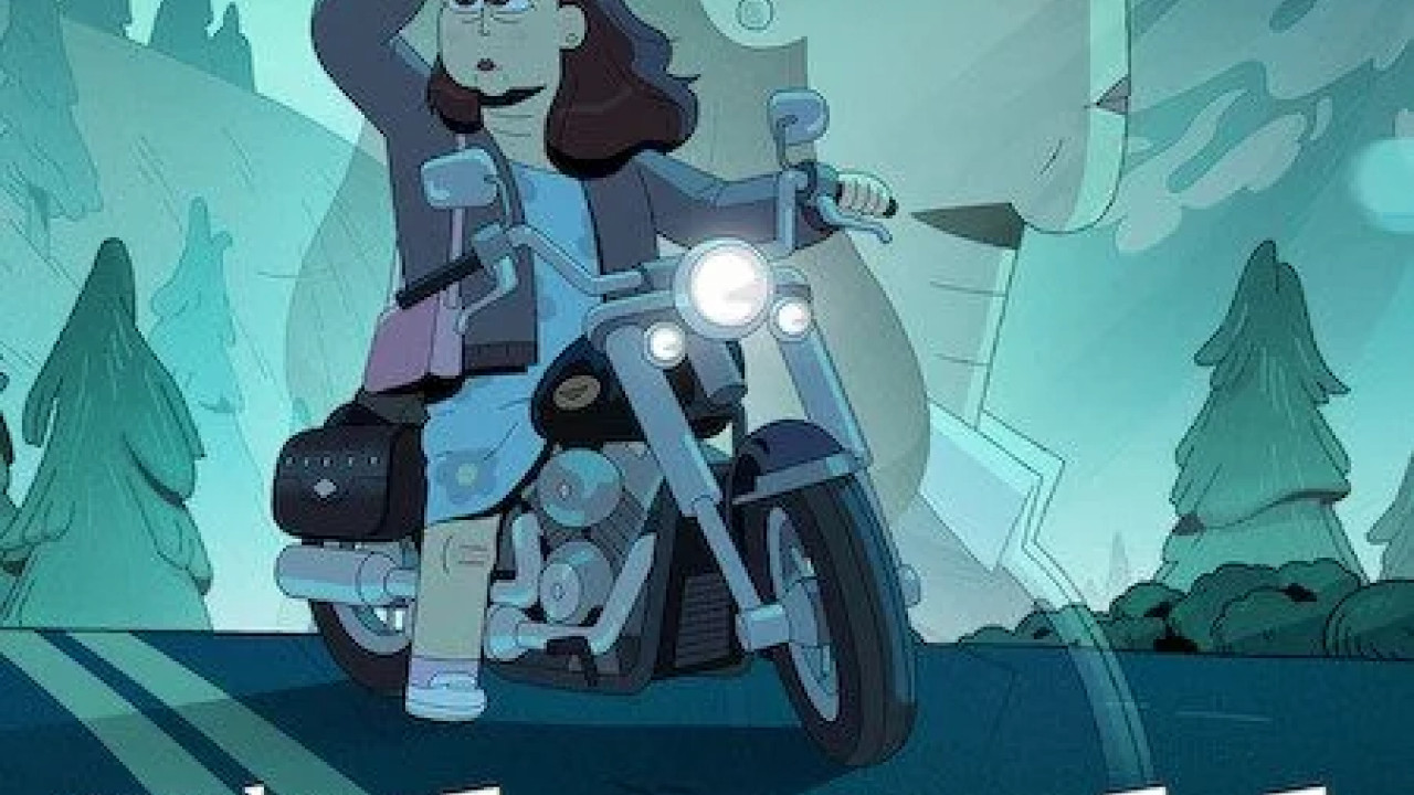 Carol and the End of the World الموسم الاول الحلقة 5