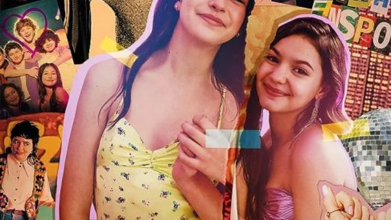 You Are So Not Invited to My Bat Mitzvah ( 2023 )