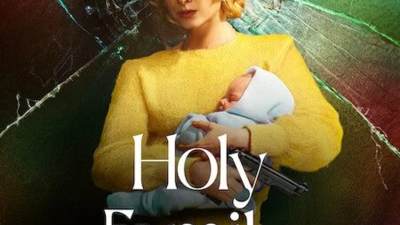 Holy Family الموسم الثاني الحلقة 8