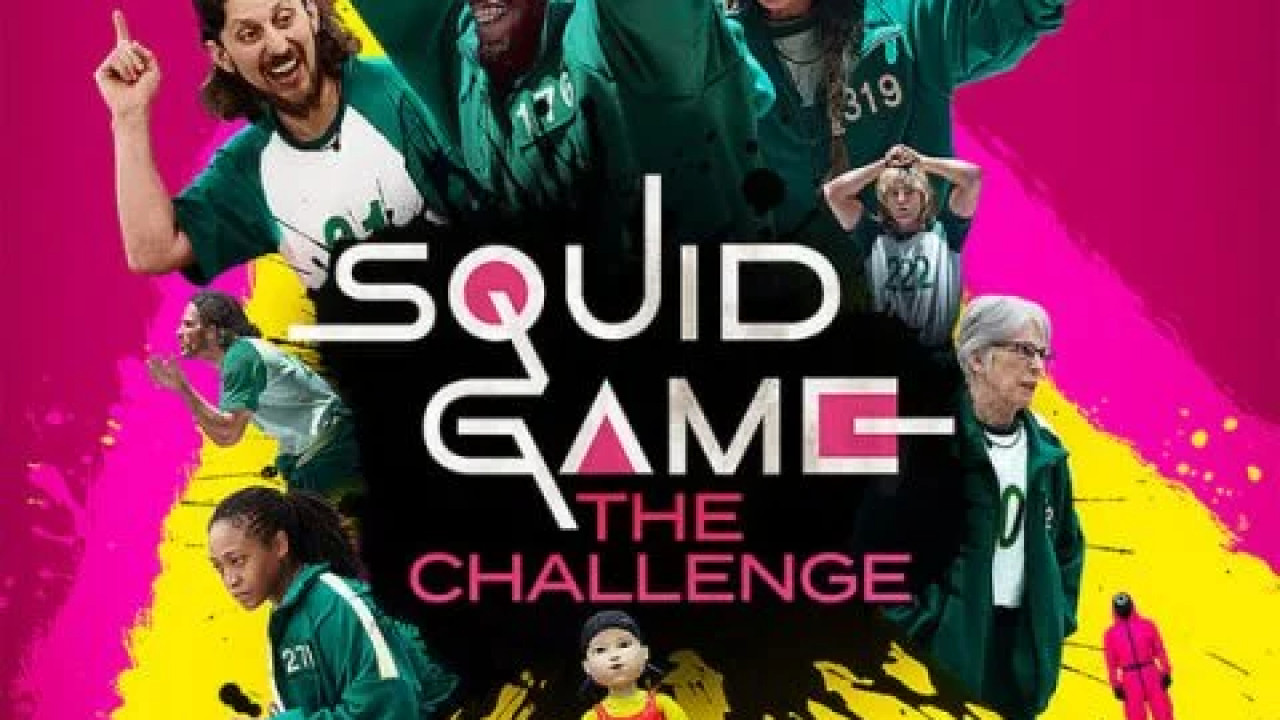 Squid Game The Challenge الموسم الاول الحلقة 10