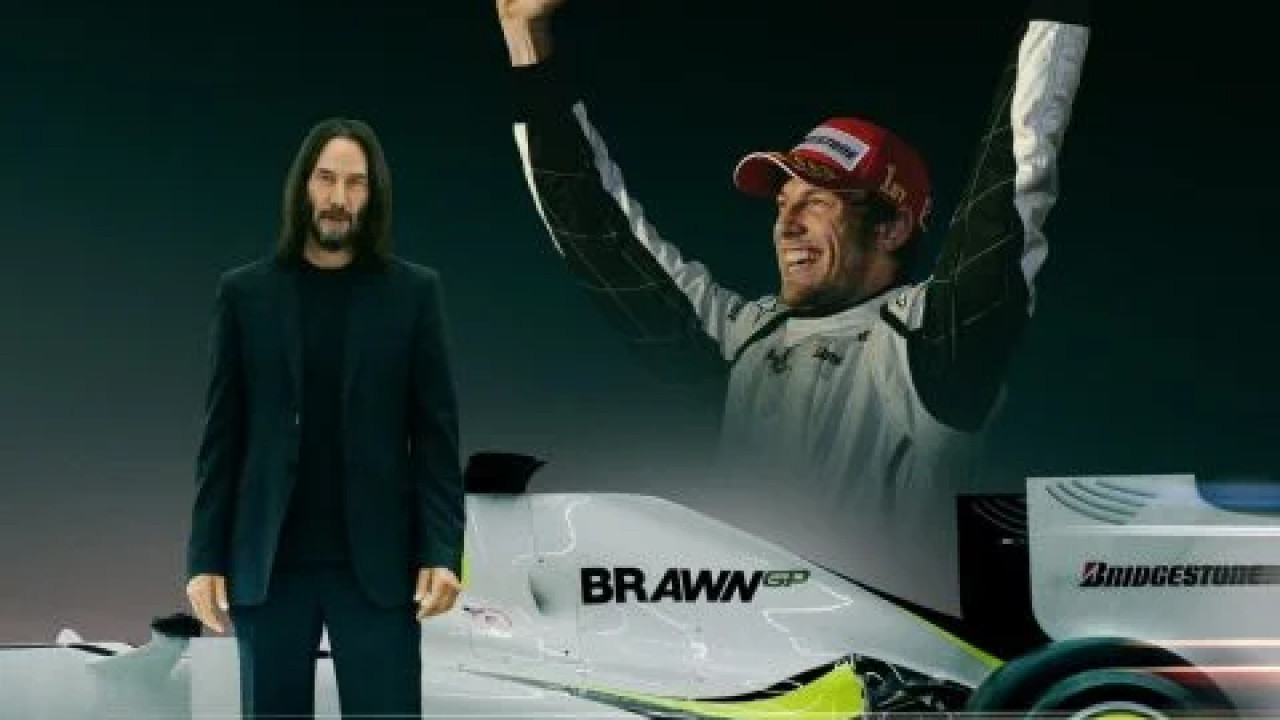Brawn: The Impossible Formula 1 Story