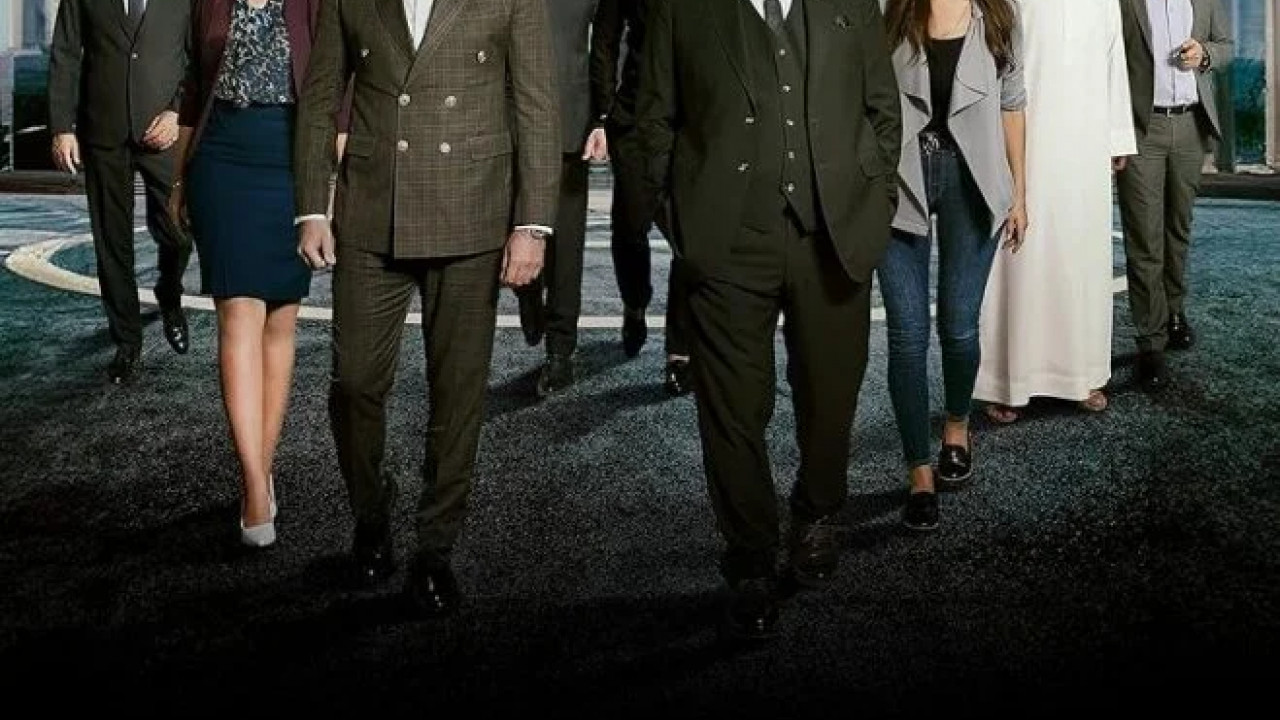 البورد الحلقة 2