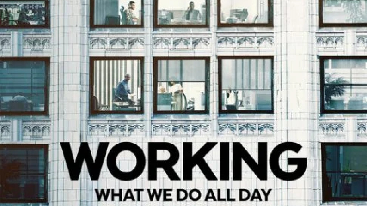 Working: What We Do All Day الموسم الاول الحلقة 4