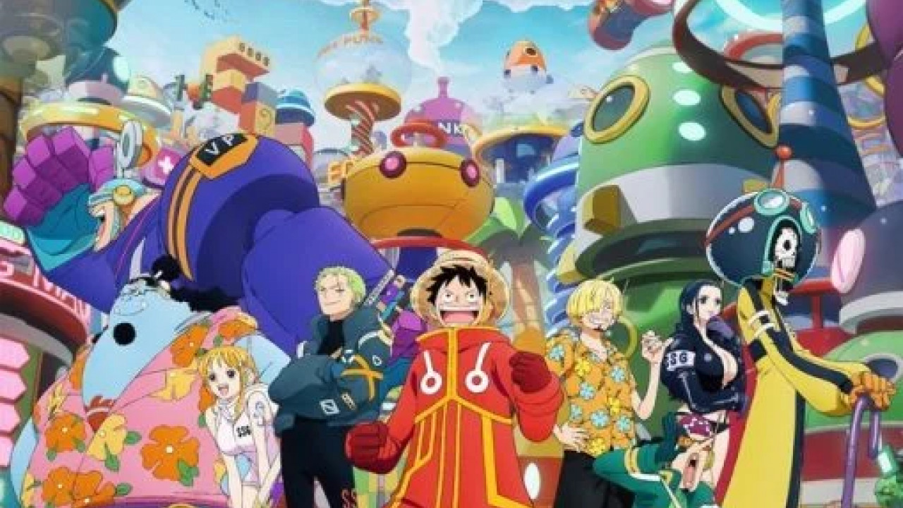 انمي One Piece الحلقة 1087