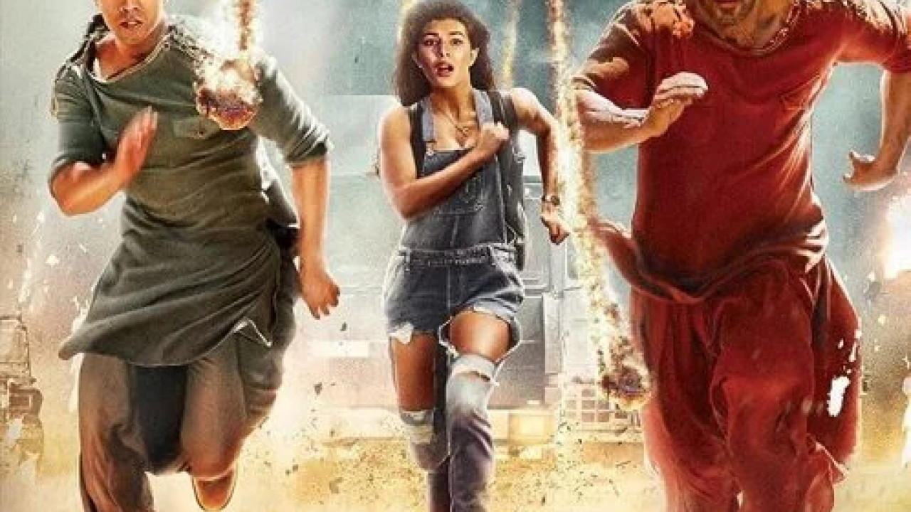 Dishoom ( 2016 )