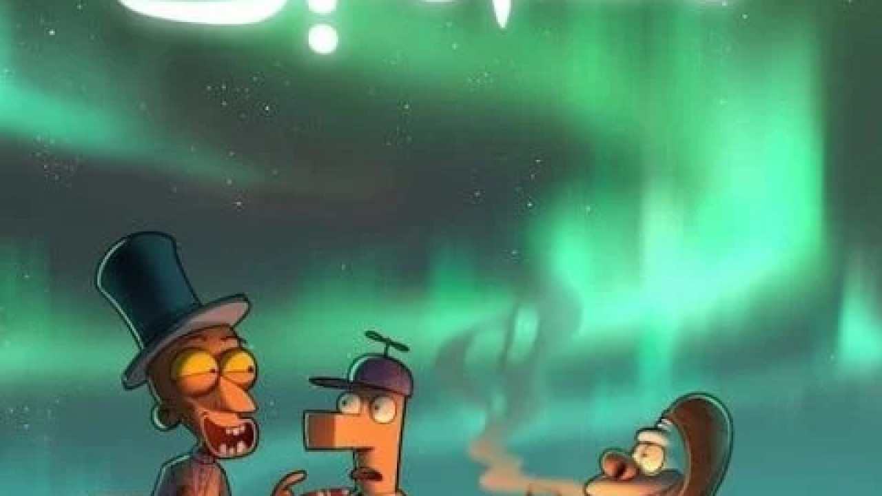 محافظة مسامير Masameer County الموسم الثاني الحلقة 5