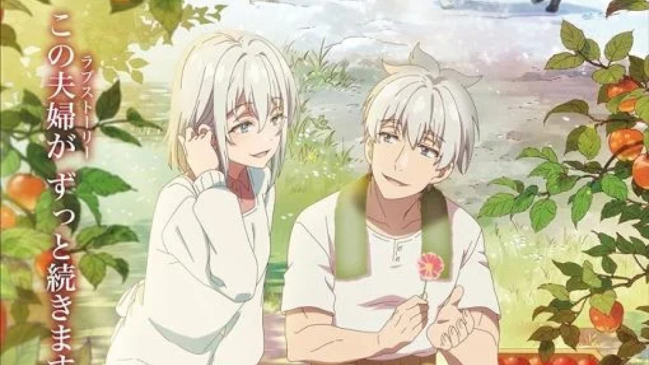 انمي Jiisan Baasan Wakagaeru الموسم الاول الحلقة 1