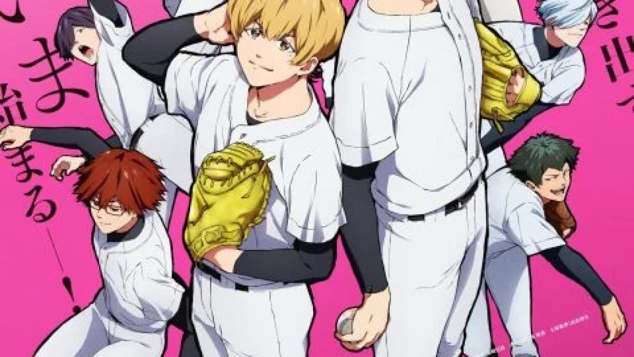 انمي Boukyaku Battery الموسم الاول الحلقة 2