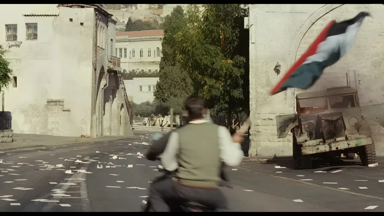 The Time That Remains ( 2009 )