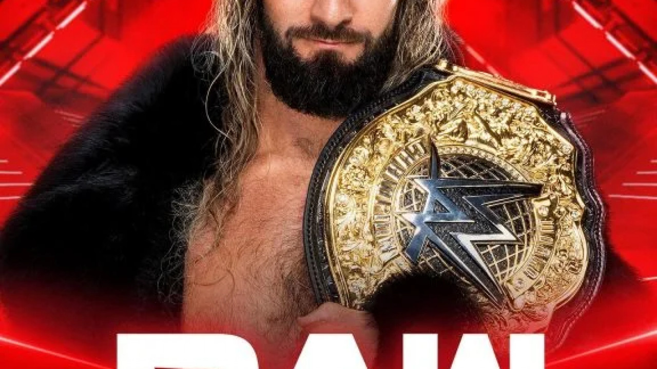 WWE RAW 26.06. ( 2023 )