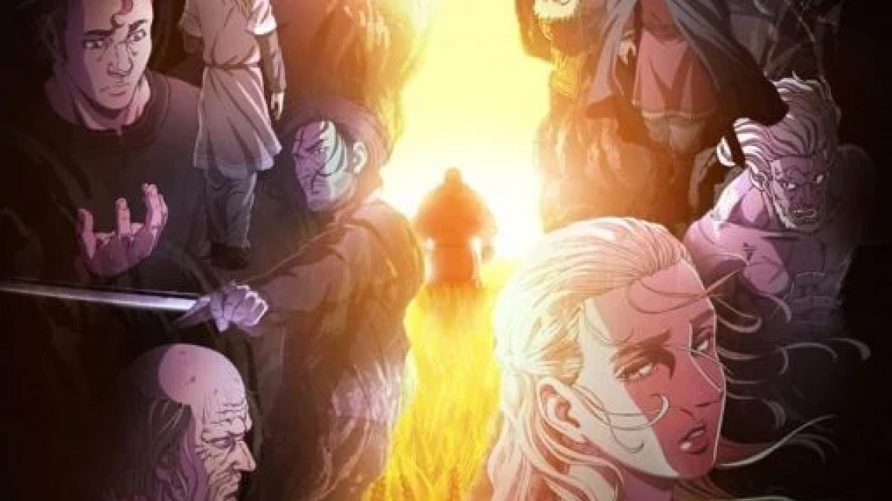 انمي Vinland Saga الموسم الثاني الحلقة 8