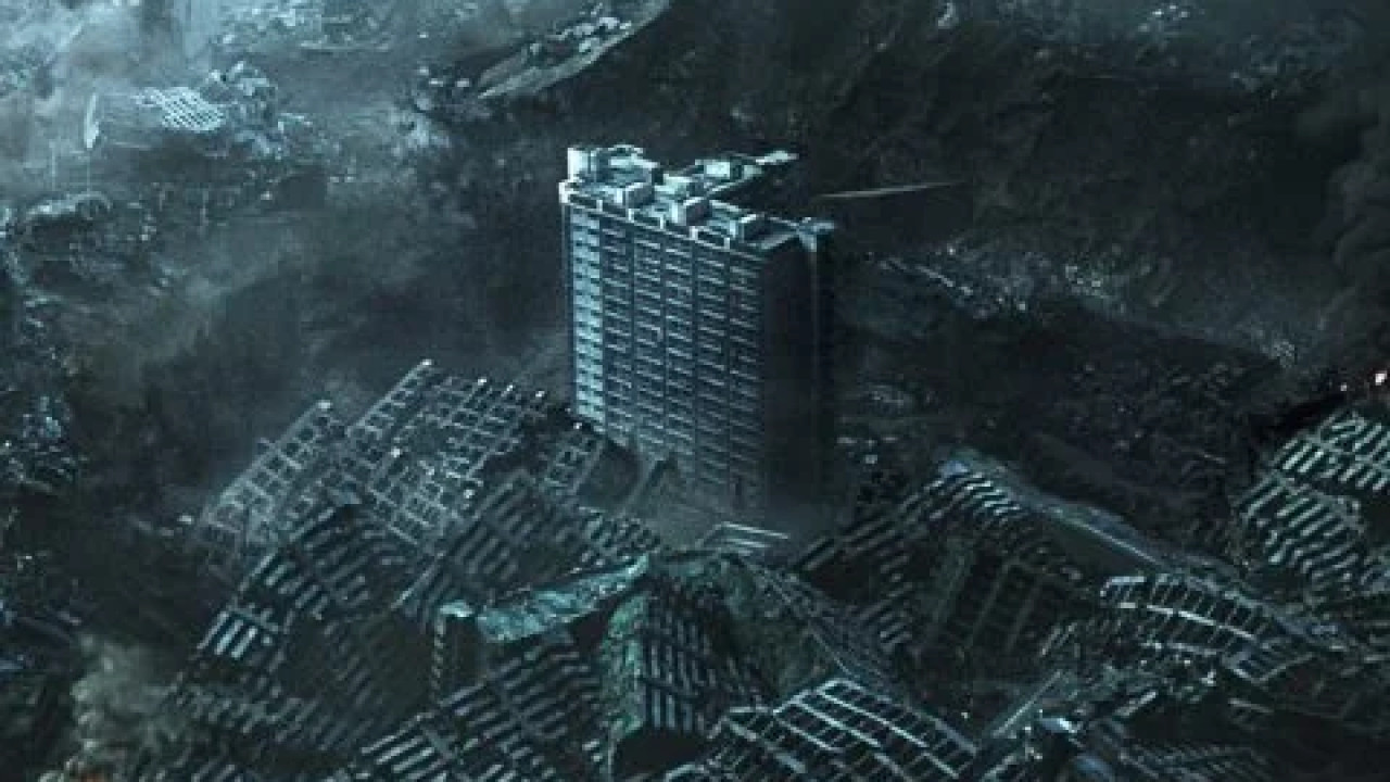 Concrete Utopia ( 2023 )