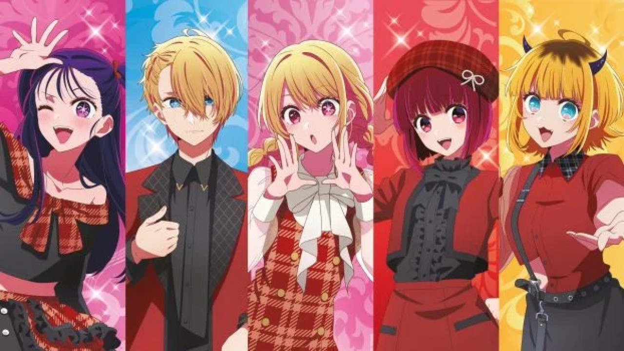 انمي Oshi no Ko الموسم الثالث الحلقة 3