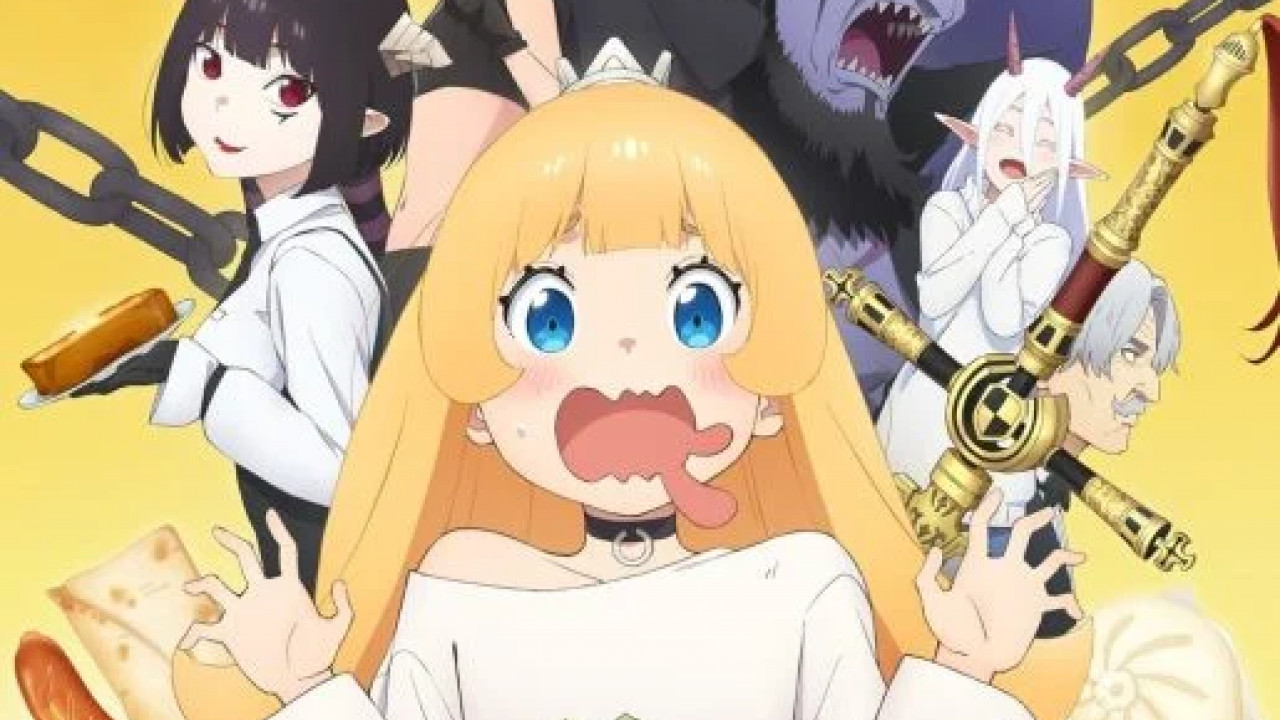 انمي Hime-sama Goumon no Jikan desu الموسم الاول الحلقة 6